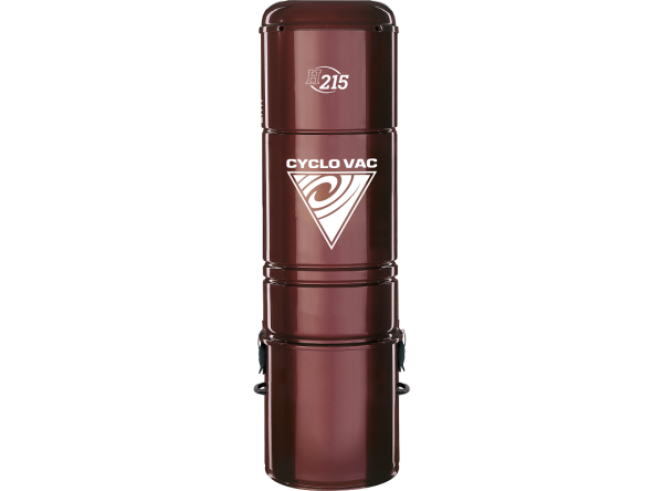 Aspiradora Central Cyclovac H215