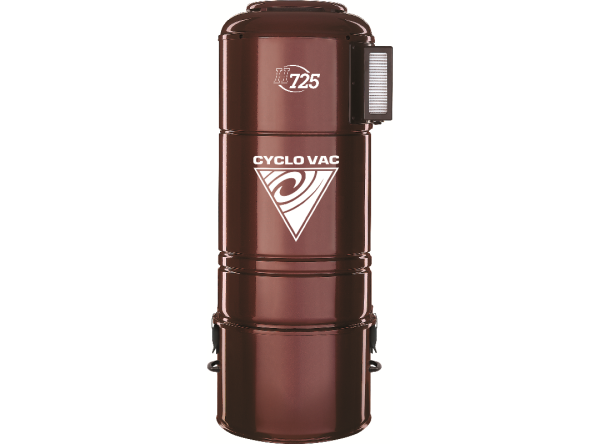 Aspiradora Central Cyclovac H725