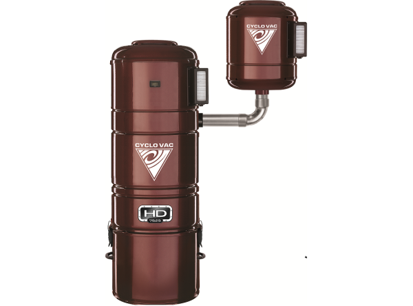 Aspirador Central Cyclovac HD7525