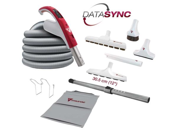 Kit accessoris Super Luxe amb mànega DataSync
