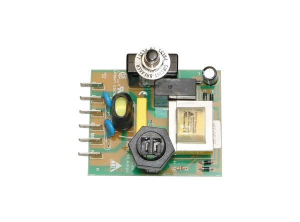 Placa electrònica CycloVac ELECIR02