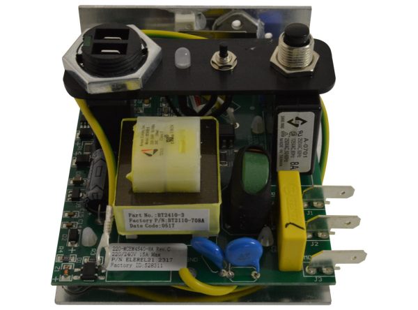 Placa Electrònica per a CycloVac ELEREL21