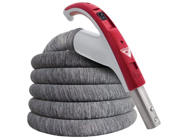 Mànega Flexible Cyclo Vac On-Off 35mm amb Funda