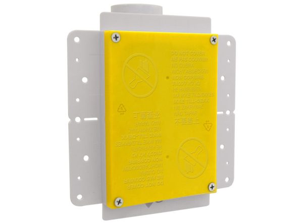 Presa Retraflex completa amb tapa integrada