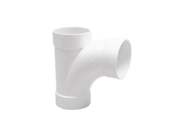 T 90 de 50.8 mm PVC
