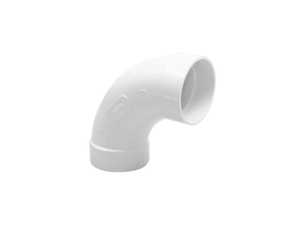 Corba 90 HH de 50.8mm PVC