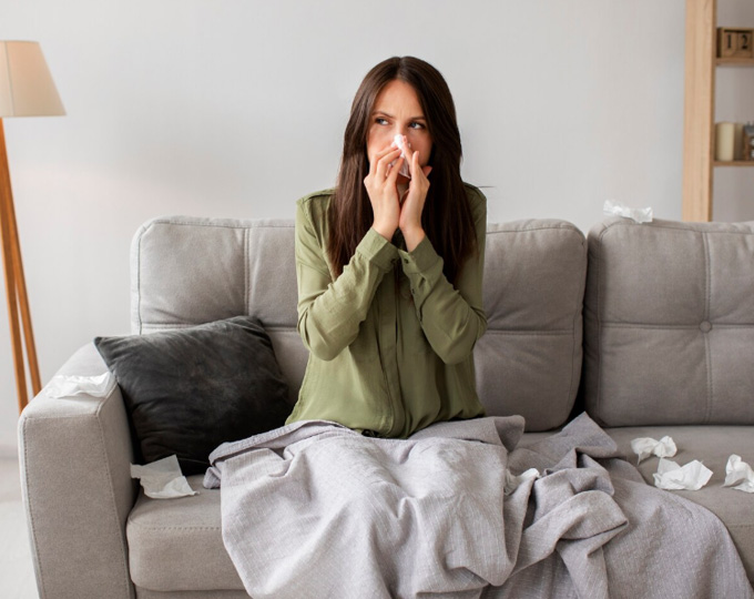 Avantatges de l’aspiració centralitzada per a persones amb al·lèrgies