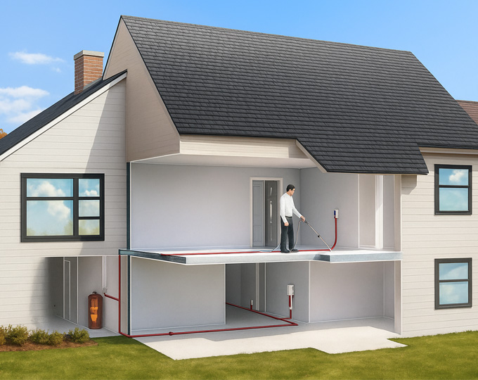 Com escollir el millor sistema d’aspiració centralitzada per a cada habitatge o negoci