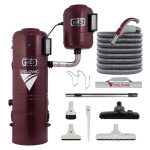 Els aspiradors centrals Cyclovac: potència, varietat i solucions adaptades a cada necessitat